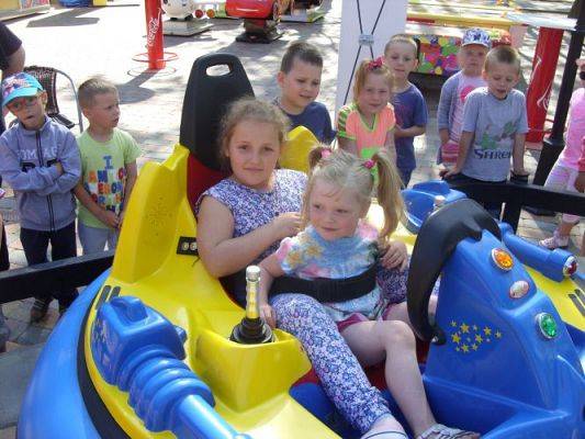 Grafika #3: Wycieczka kl. O-III do Łeby cz. 2