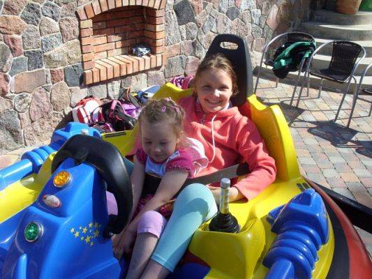 Grafika #4: Wycieczka kl. O-III do Łeby cz. 2