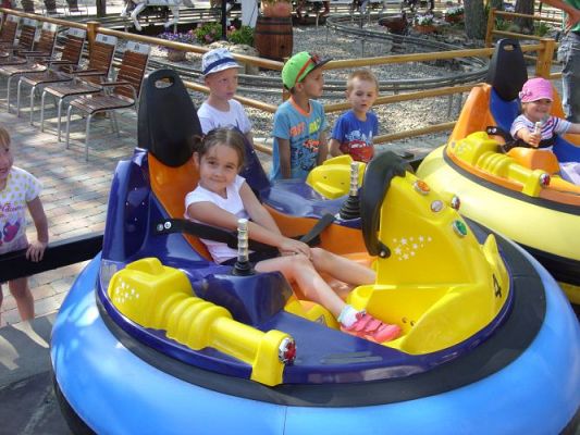 Grafika #6: Wycieczka kl. O-III do Łeby cz. 2