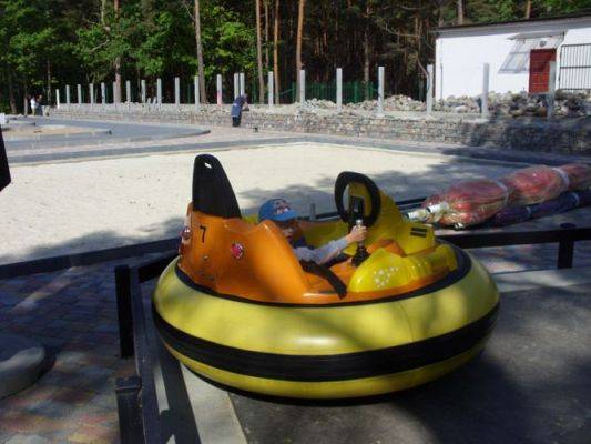 Grafika #14: Wycieczka kl. O-III do Łeby cz. 2