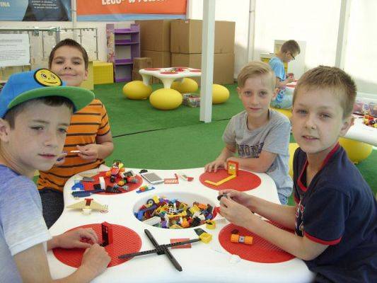 Grafika #17: Wycieczka kl. O-III do Łeby cz. 2