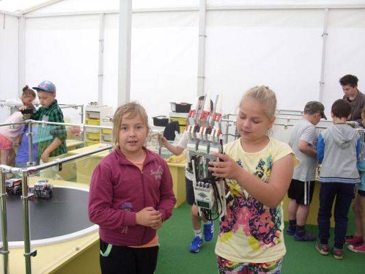 Grafika #18: Wycieczka kl. O-III do Łeby cz. 2