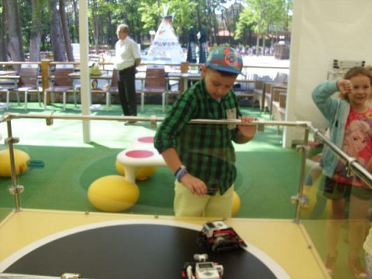 Grafika #19: Wycieczka kl. O-III do Łeby cz. 2