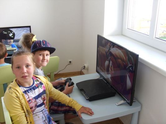 Grafika #21: Wycieczka kl. O-III do Łeby cz. 2