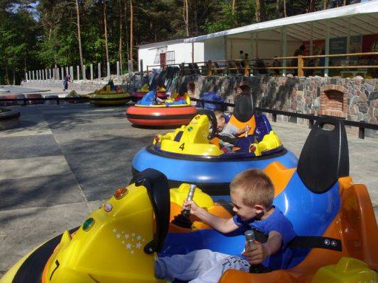 Grafika #23: Wycieczka kl. O-III do Łeby cz. 2