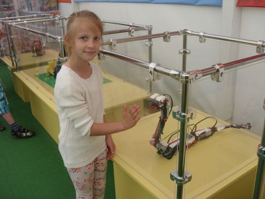 Grafika #28: Wycieczka kl. O-III do Łeby cz. 2