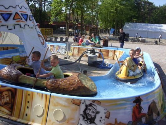 Grafika #29: Wycieczka kl. O-III do Łeby cz. 2