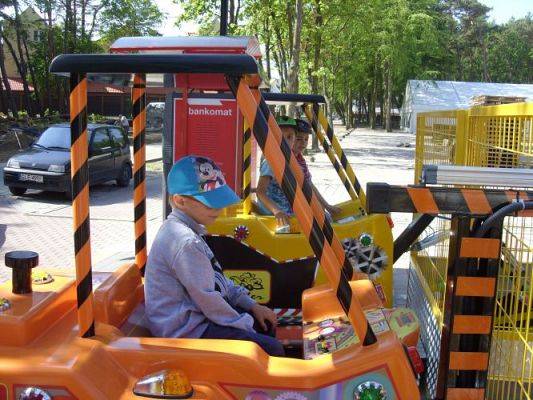 Grafika #41: Wycieczka kl. O-III do Łeby cz. 2