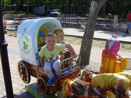 Grafika #42: Wycieczka kl. O-III do Łeby cz. 2