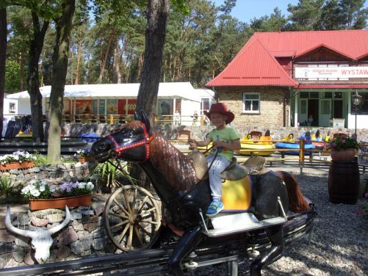 Grafika #48: Wycieczka kl. O-III do Łeby cz. 2