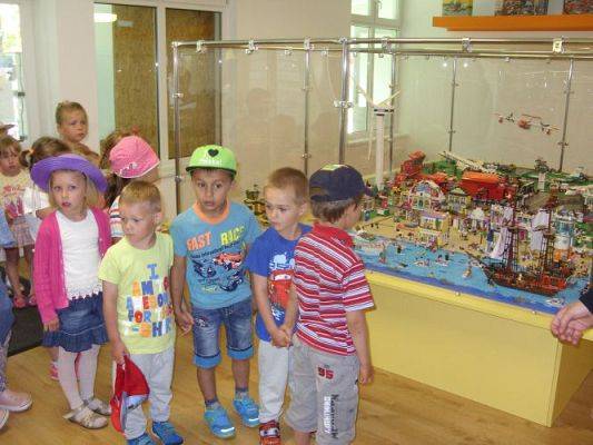 Grafika #50: Wycieczka kl. O-III do Łeby cz. 2