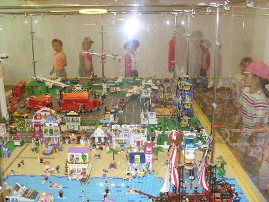 Grafika #51: Wycieczka kl. O-III do Łeby cz. 2