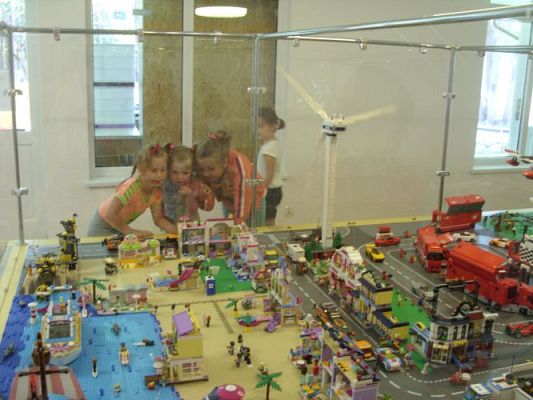 Grafika #52: Wycieczka kl. O-III do Łeby cz. 2