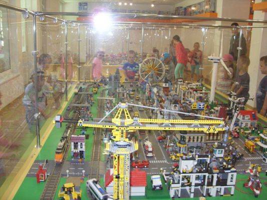 Grafika #53: Wycieczka kl. O-III do Łeby cz. 2