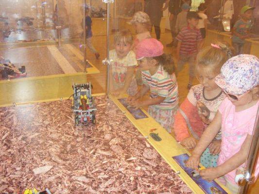 Grafika #62: Wycieczka kl. O-III do Łeby cz. 2