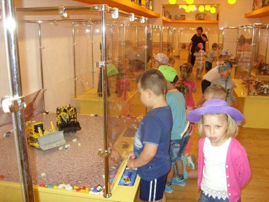 Grafika #63: Wycieczka kl. O-III do Łeby cz. 2