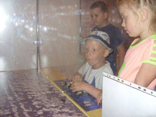 Grafika #64: Wycieczka kl. O-III do Łeby cz. 2