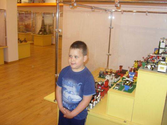 Grafika #73: Wycieczka kl. O-III do Łeby cz. 2