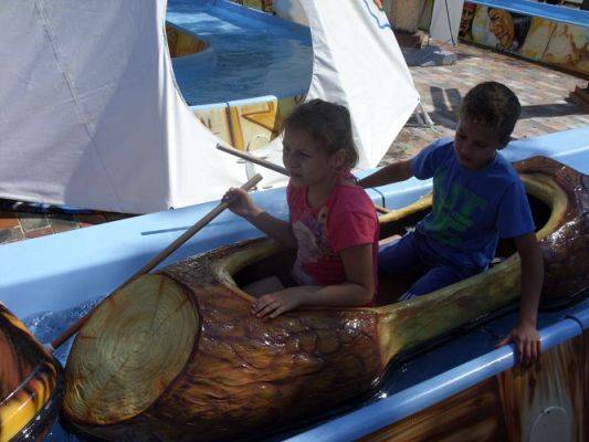 Grafika #77: Wycieczka kl. O-III do Łeby cz. 2