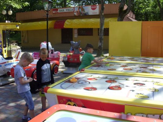 Grafika #86: Wycieczka kl. O-III do Łeby cz. 2