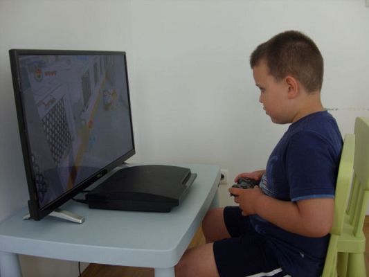 Grafika #88: Wycieczka kl. O-III do Łeby cz. 2