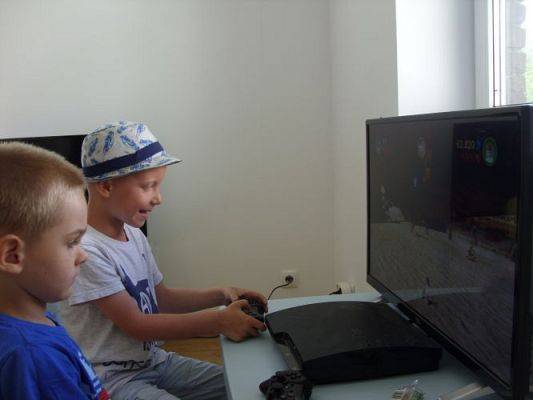 Grafika #89: Wycieczka kl. O-III do Łeby cz. 2