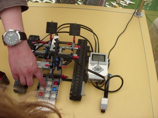 Grafika #93: Wycieczka kl. O-III do Łeby cz. 2