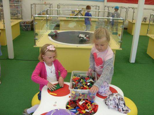 Grafika #98: Wycieczka kl. O-III do Łeby cz. 2