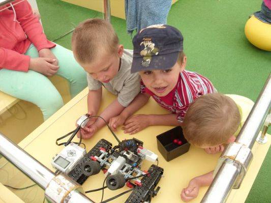 Grafika #99: Wycieczka kl. O-III do Łeby cz. 2