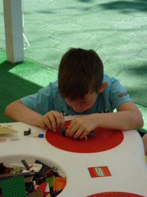 Grafika #44: Wycieczka klas O-III na wystawę Łebskie Klocki- cz. 1