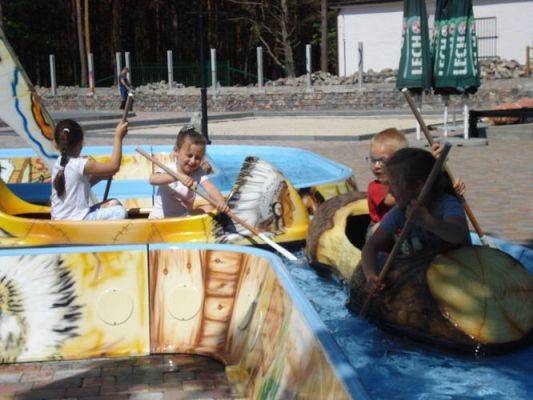 Grafika #53: Wycieczka klas O-III na wystawę Łebskie Klocki- cz. 1