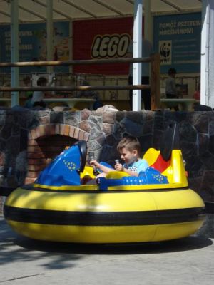 Grafika #60: Wycieczka klas O-III na wystawę Łebskie Klocki- cz. 1