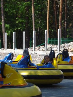 Grafika #65: Wycieczka klas O-III na wystawę Łebskie Klocki- cz. 1