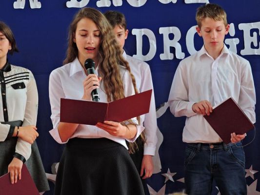 Grafika #3: W drogę! Bez drogowskazów!