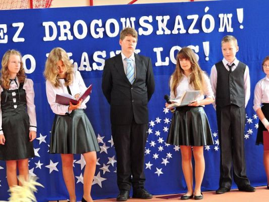 Grafika #4: W drogę! Bez drogowskazów!