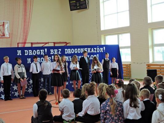 Grafika #6: W drogę! Bez drogowskazów!