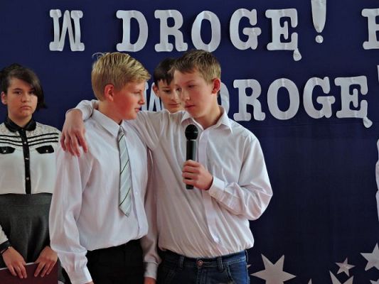 Grafika #8: W drogę! Bez drogowskazów!