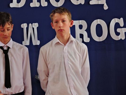 Grafika #13: W drogę! Bez drogowskazów!