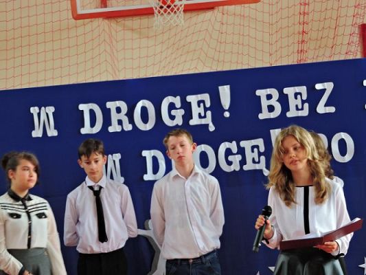 Grafika #16: W drogę! Bez drogowskazów!