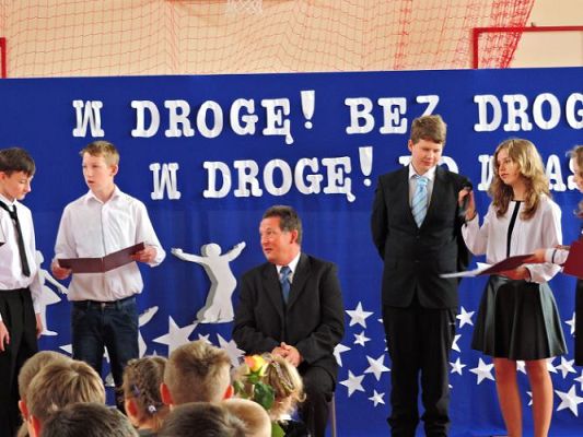 Grafika #17: W drogę! Bez drogowskazów!