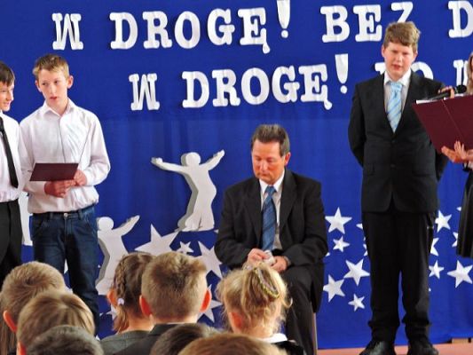 Grafika #19: W drogę! Bez drogowskazów!