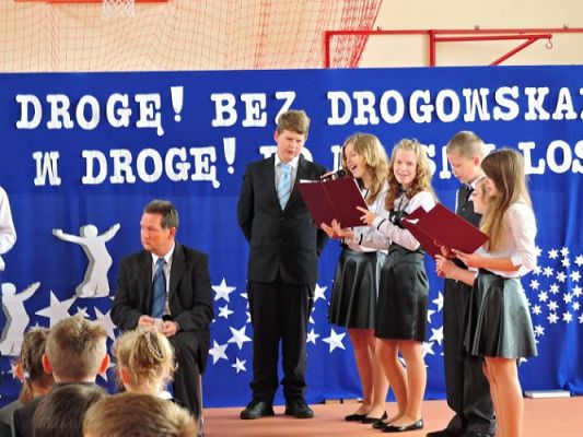 Grafika #20: W drogę! Bez drogowskazów!