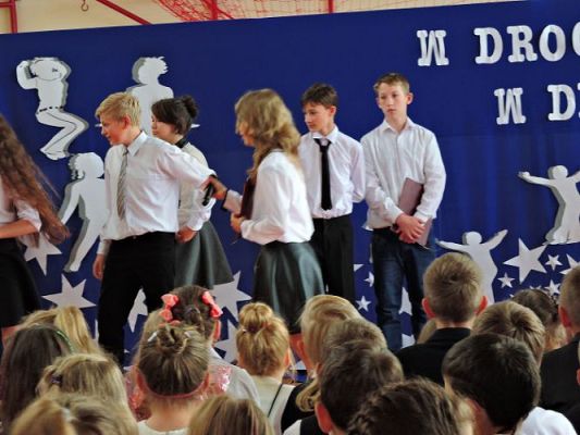 Grafika #23: W drogę! Bez drogowskazów!