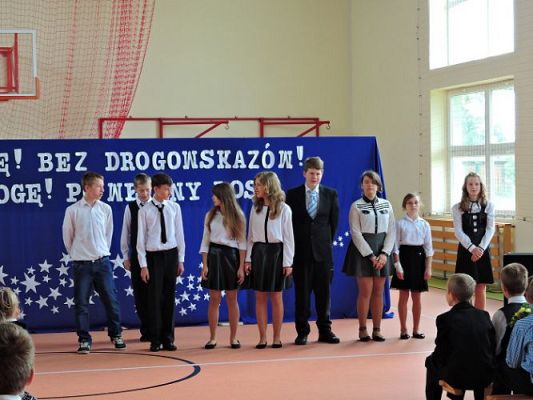 Grafika #25: W drogę! Bez drogowskazów!