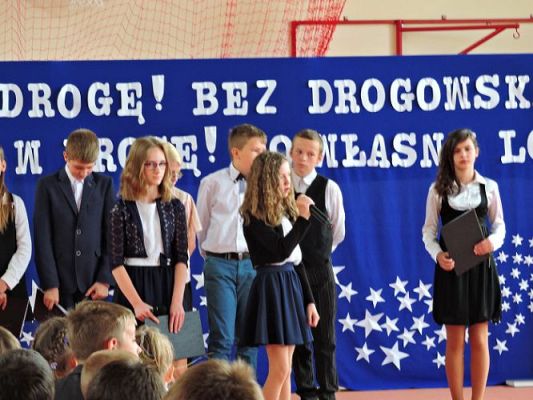 Grafika #26: W drogę! Bez drogowskazów!