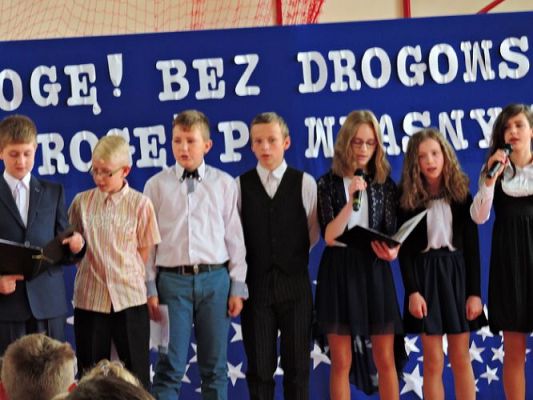 Grafika #28: W drogę! Bez drogowskazów!