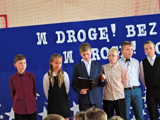 Grafika #29: W drogę! Bez drogowskazów!