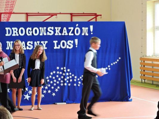 Grafika #34: W drogę! Bez drogowskazów!