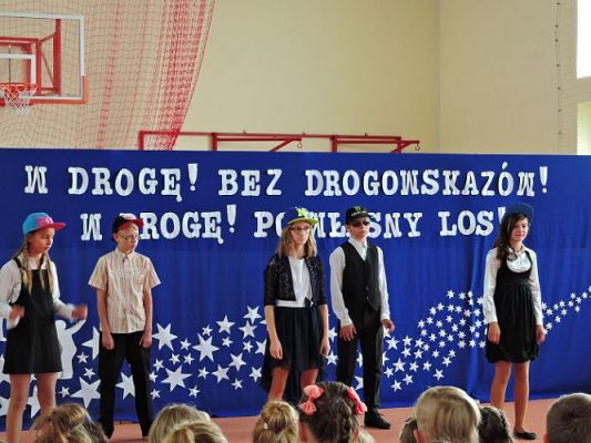 Grafika #39: W drogę! Bez drogowskazów!