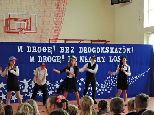 Grafika #40: W drogę! Bez drogowskazów!